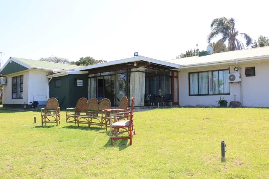 7 Bedroom Property for Sale in Bunkers Hill Eastern Cape